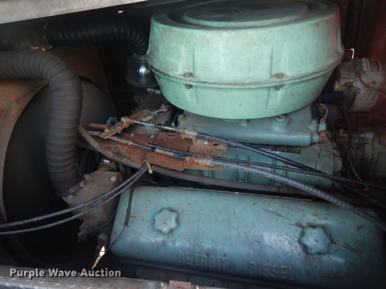 image for item JG9106 1976 American Lafrance  pumper fire truck