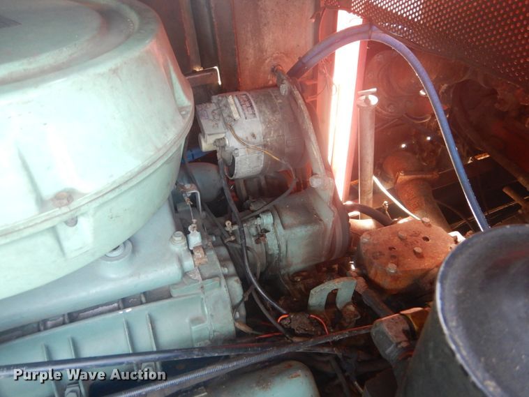 image for item JG9106 1976 American Lafrance  pumper fire truck