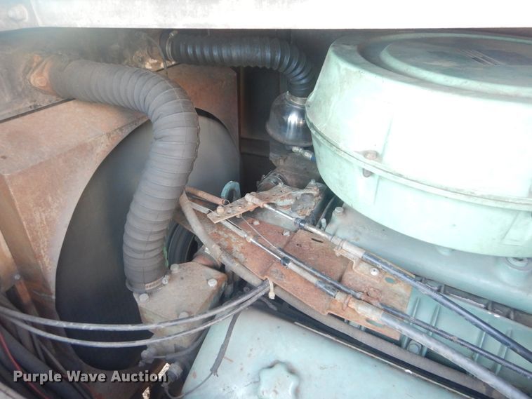 image for item JG9106 1976 American Lafrance  pumper fire truck