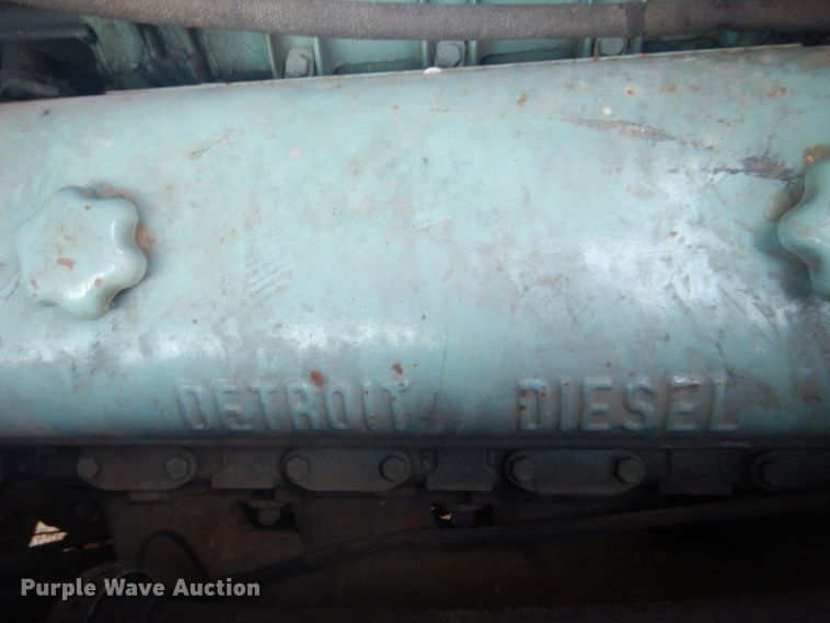 image for item JG9106 1976 American Lafrance  pumper fire truck