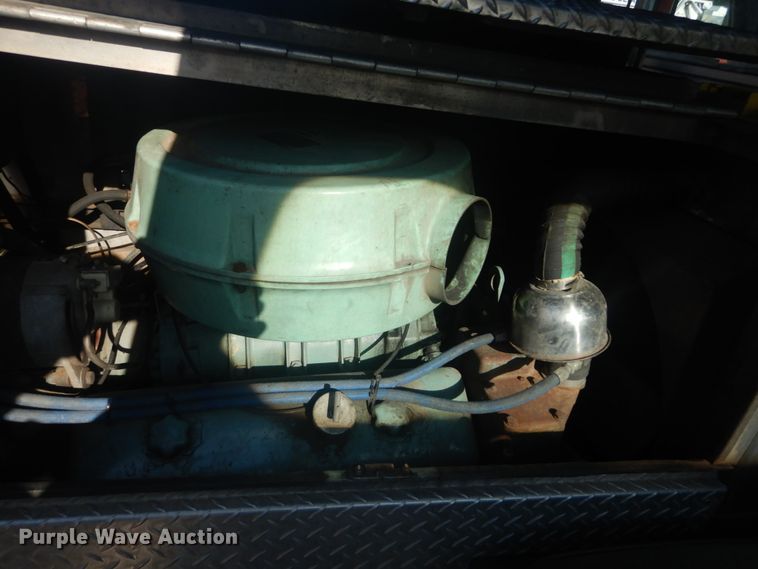 image for item JG9106 1976 American Lafrance  pumper fire truck