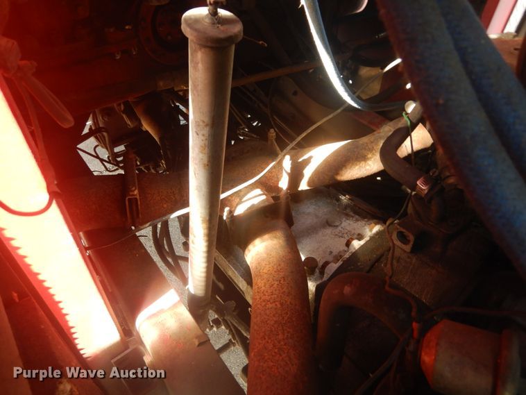 image for item JG9106 1976 American Lafrance  pumper fire truck