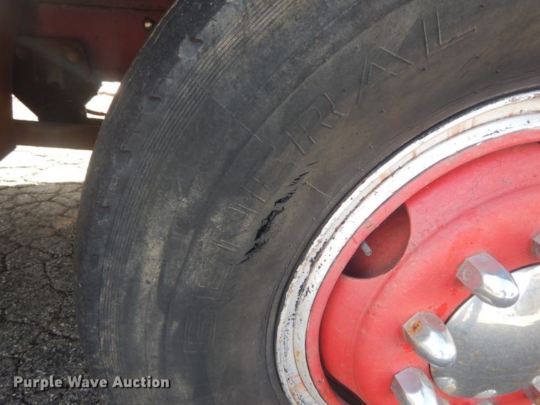 image for item JG9106 1976 American Lafrance  pumper fire truck