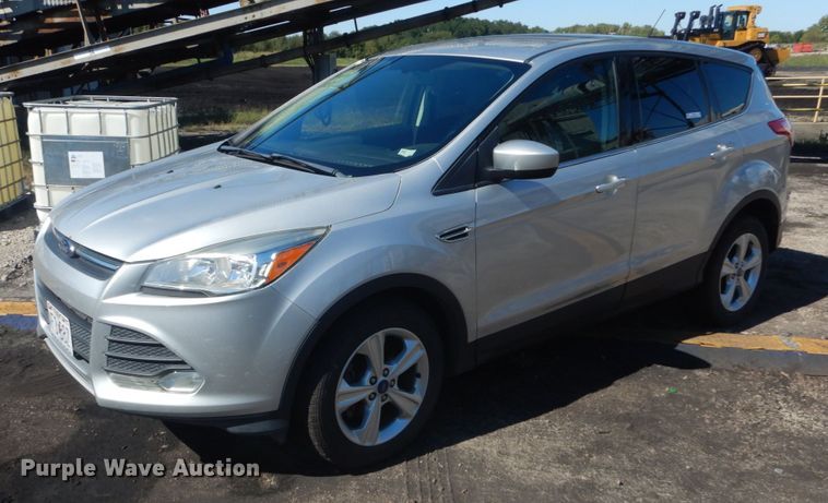 image for item JG9125 2013 Ford Escape SE  SUV