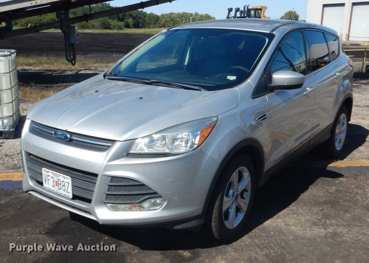 image for item JG9125 2013 Ford Escape SE  SUV
