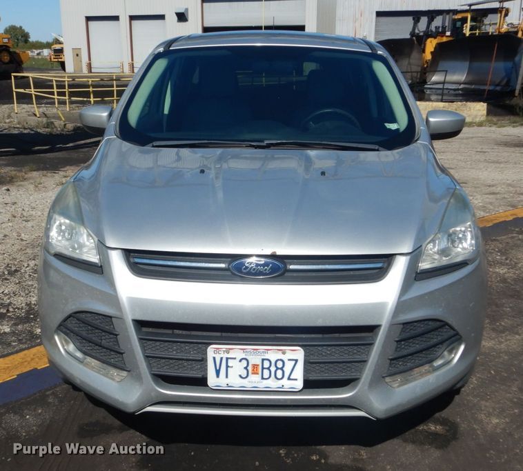 image for item JG9125 2013 Ford Escape SE  SUV