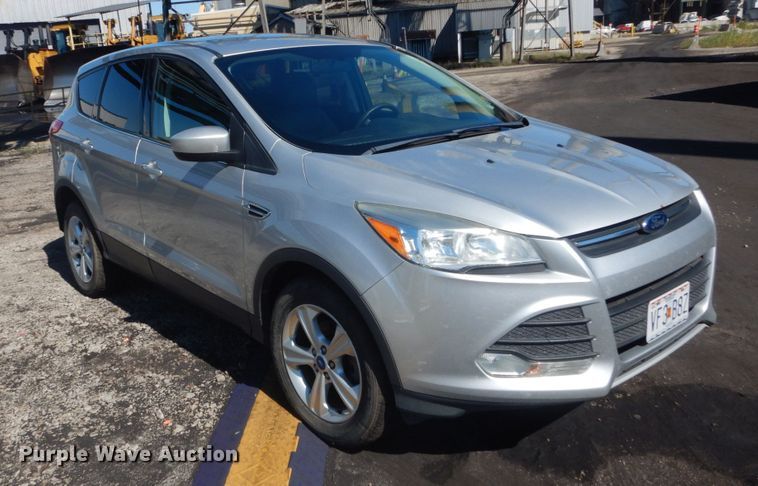 image for item JG9125 2013 Ford Escape SE  SUV