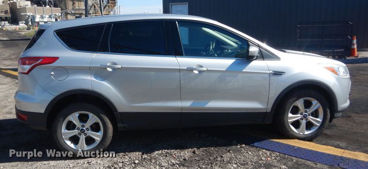 image for item JG9125 2013 Ford Escape SE  SUV