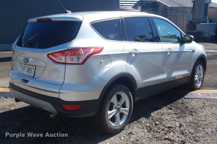 image for item JG9125 2013 Ford Escape SE  SUV