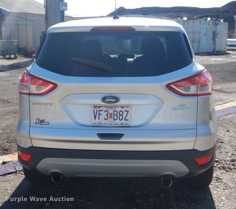 image for item JG9125 2013 Ford Escape SE  SUV