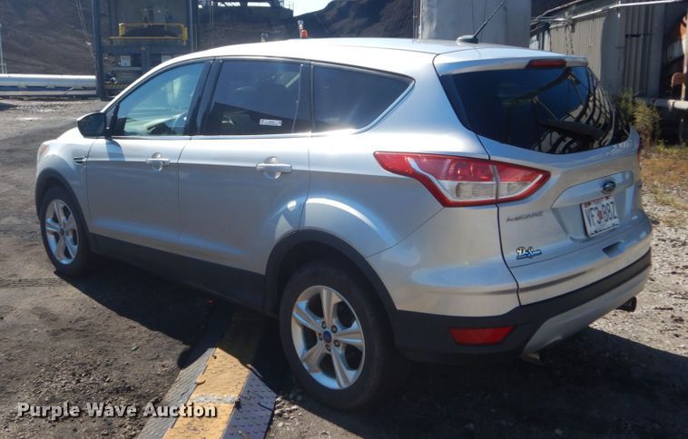 image for item JG9125 2013 Ford Escape SE  SUV
