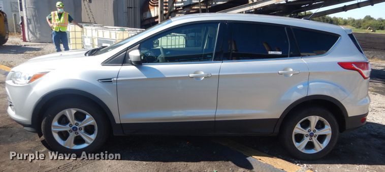 image for item JG9125 2013 Ford Escape SE  SUV