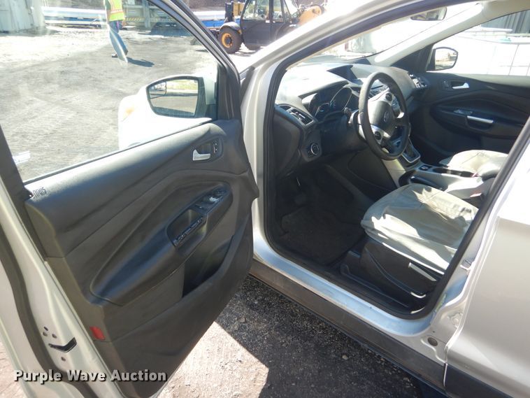 image for item JG9125 2013 Ford Escape SE  SUV