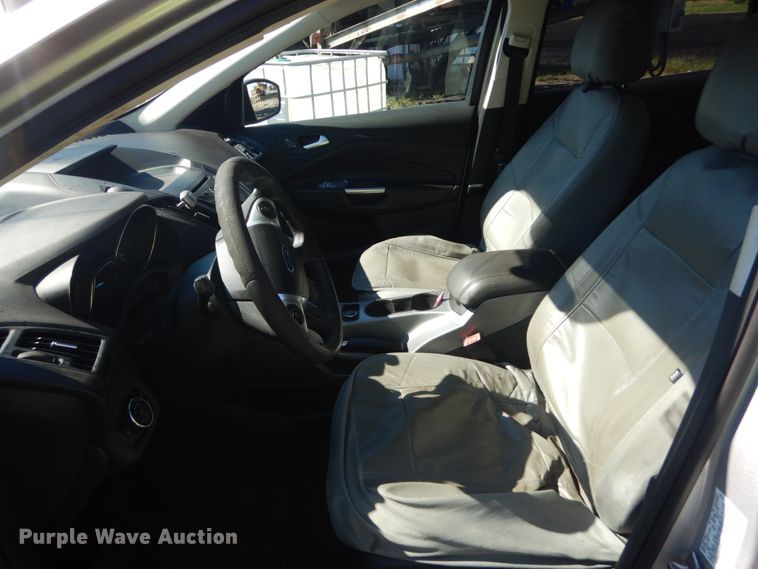 image for item JG9125 2013 Ford Escape SE  SUV