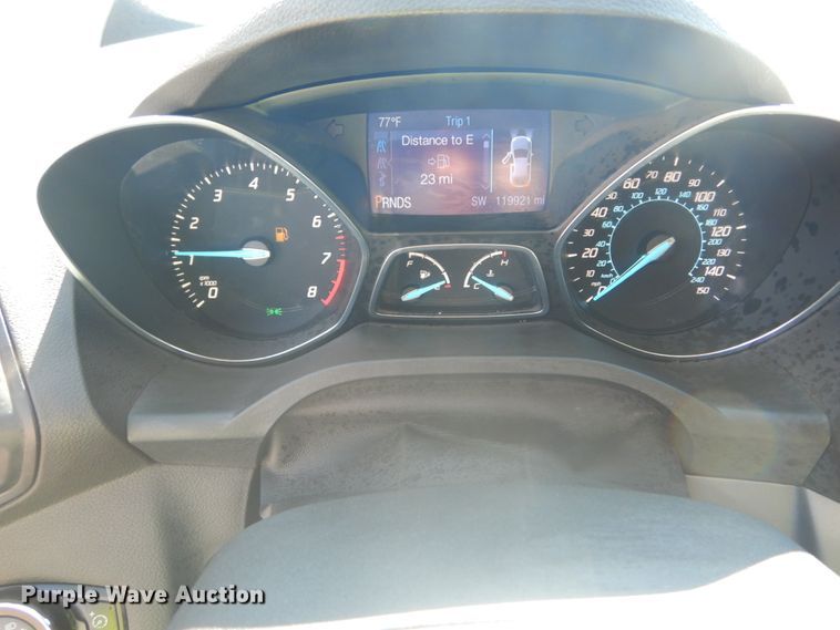 image for item JG9125 2013 Ford Escape SE  SUV