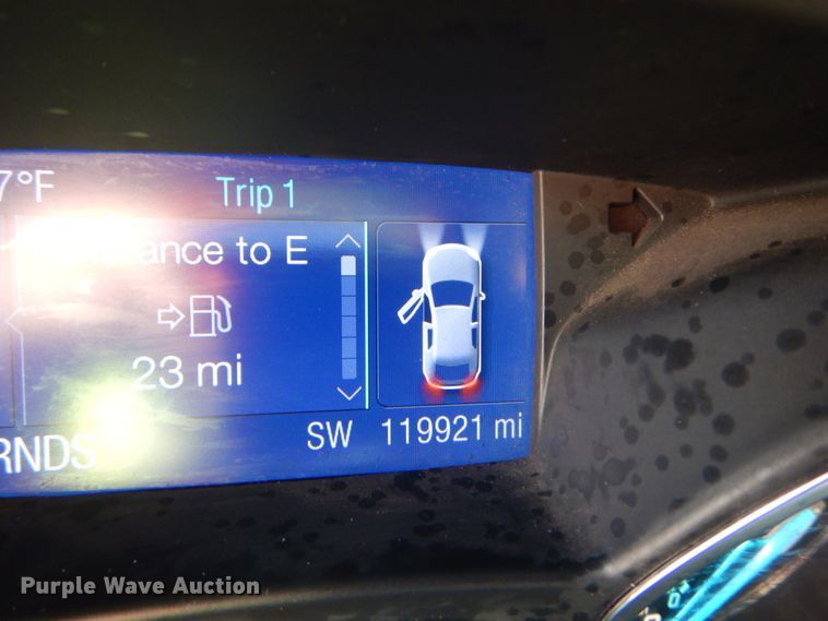 image for item JG9125 2013 Ford Escape SE  SUV