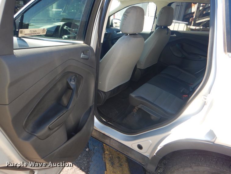 image for item JG9125 2013 Ford Escape SE  SUV