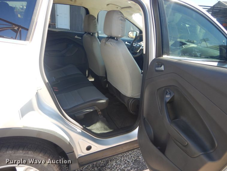 image for item JG9125 2013 Ford Escape SE  SUV