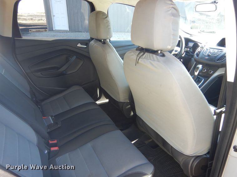 image for item JG9125 2013 Ford Escape SE  SUV