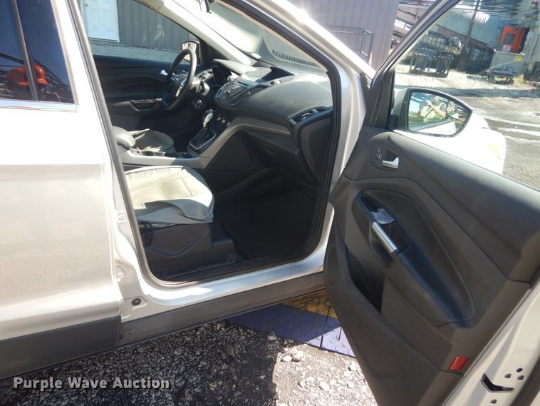 image for item JG9125 2013 Ford Escape SE  SUV