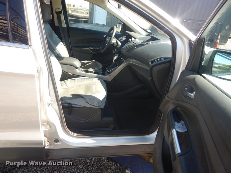 image for item JG9125 2013 Ford Escape SE  SUV