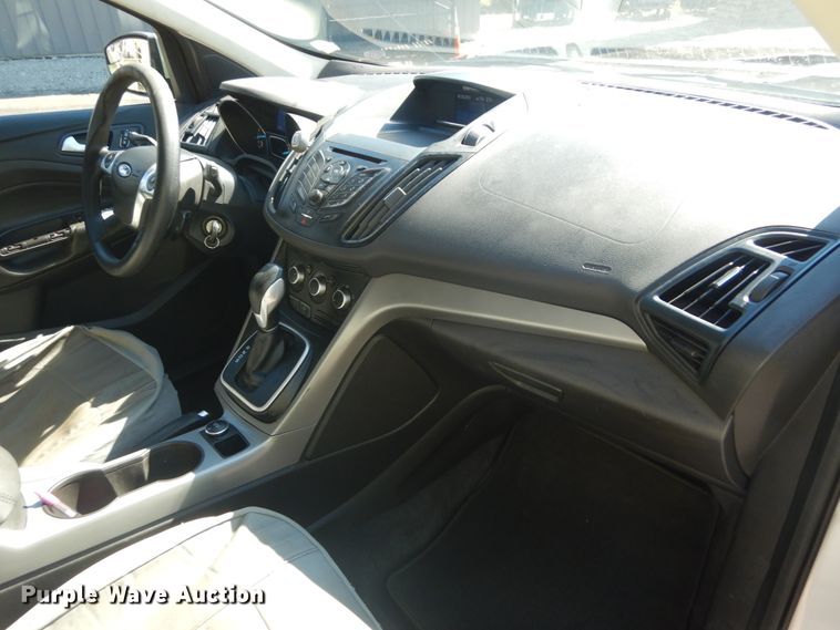 image for item JG9125 2013 Ford Escape SE  SUV