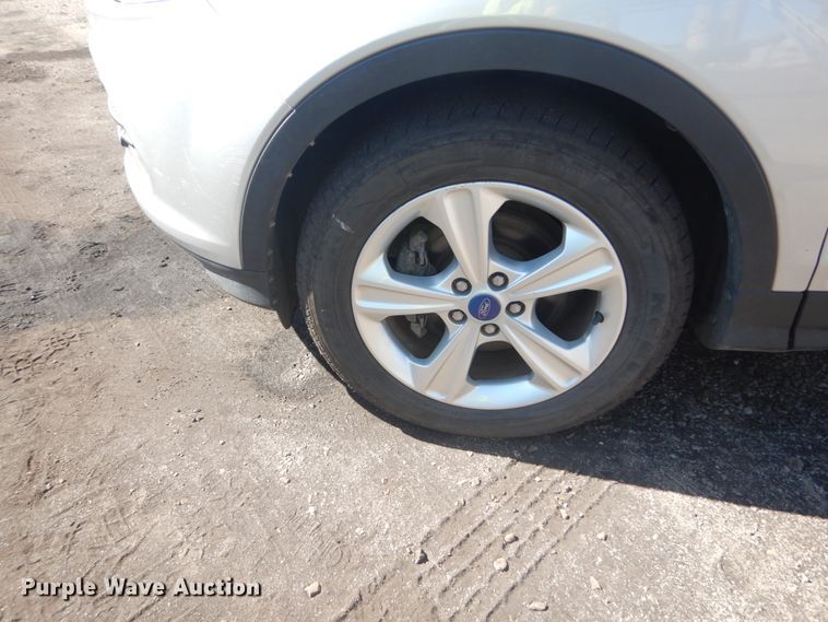 image for item JG9125 2013 Ford Escape SE  SUV