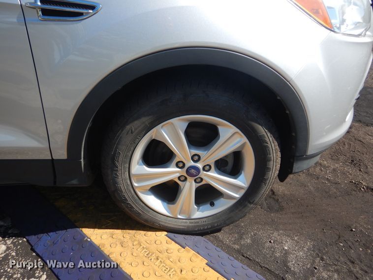 image for item JG9125 2013 Ford Escape SE  SUV