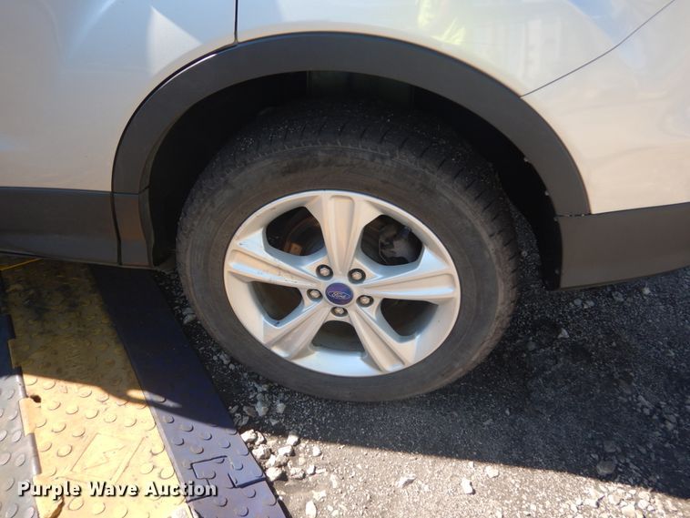 image for item JG9125 2013 Ford Escape SE  SUV