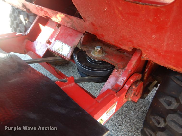 image for item JG9170 2015 Ventrac 3400Y  compact tractor