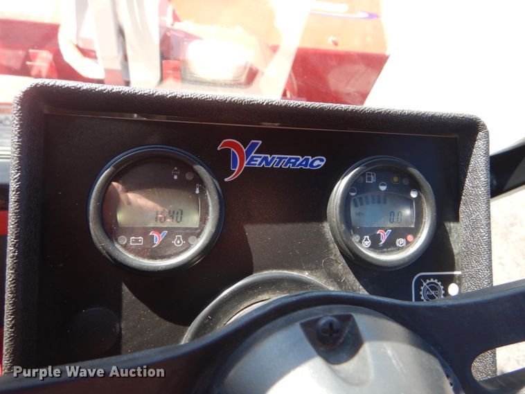 image for item JG9170 2015 Ventrac 3400Y  compact tractor