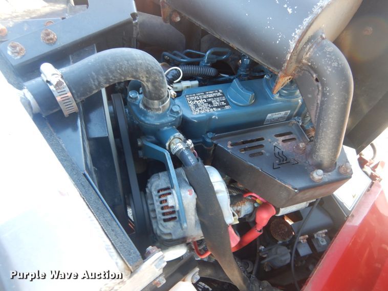 image for item JG9170 2015 Ventrac 3400Y  compact tractor