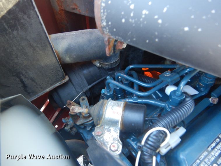 image for item JG9170 2015 Ventrac 3400Y  compact tractor