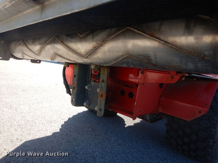 image for item JG9170 2015 Ventrac 3400Y  compact tractor