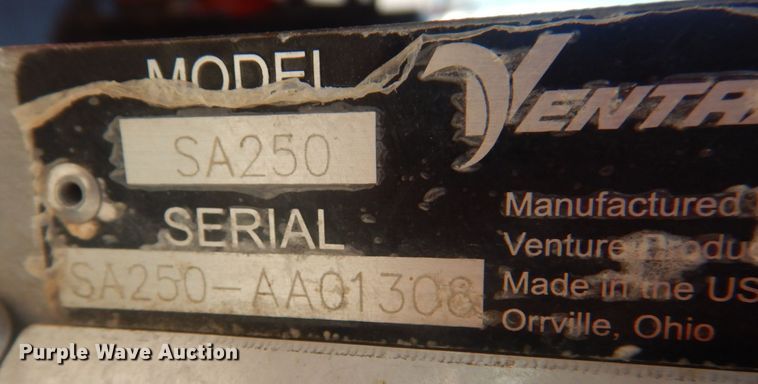 image for item JG9170 2015 Ventrac 3400Y  compact tractor