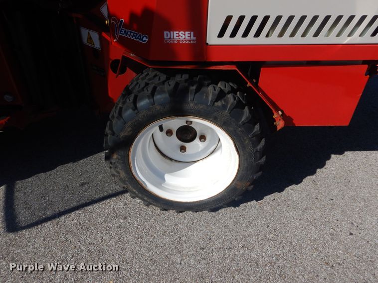 image for item JG9170 2015 Ventrac 3400Y  compact tractor