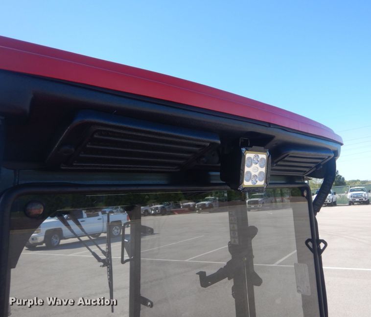 image for item JG9170 2015 Ventrac 3400Y  compact tractor