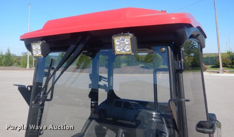 image for item JG9170 2015 Ventrac 3400Y  compact tractor
