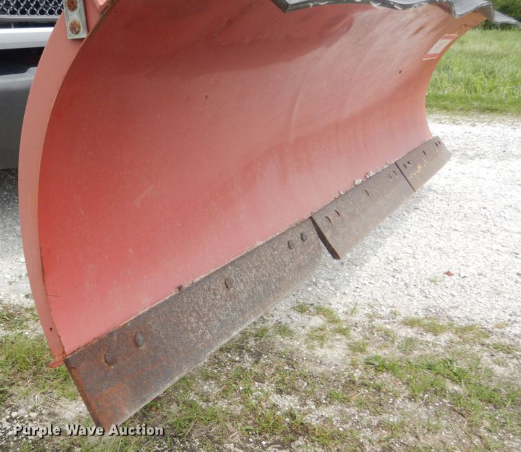 image for item JI9606 2009 GMC C5500  dump truck