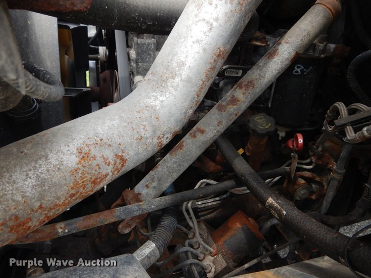 image for item JI9606 2009 GMC C5500  dump truck