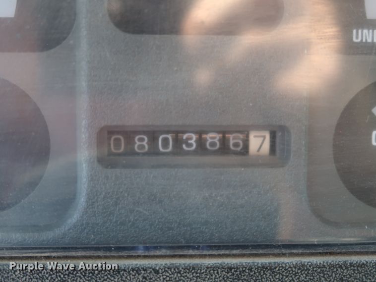 image for item JP9380 1994 Chevrolet P30  delivery truck