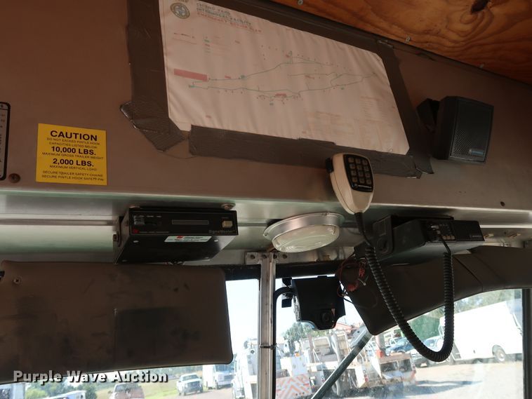 image for item JP9380 1994 Chevrolet P30  delivery truck