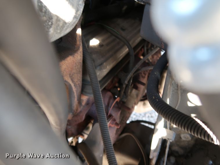 image for item JP9380 1994 Chevrolet P30  delivery truck