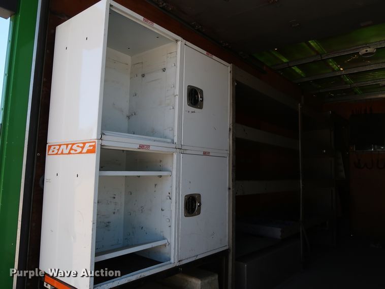 image for item JP9380 1994 Chevrolet P30  delivery truck