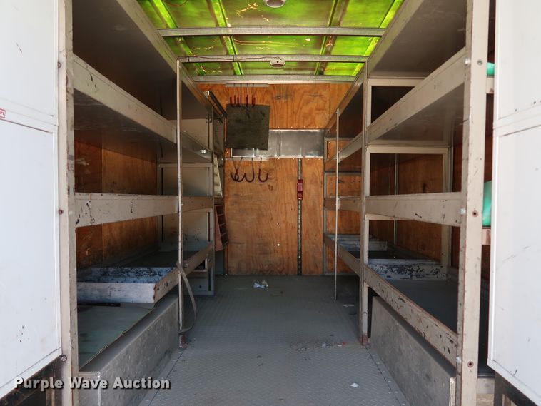 image for item JP9380 1994 Chevrolet P30  delivery truck