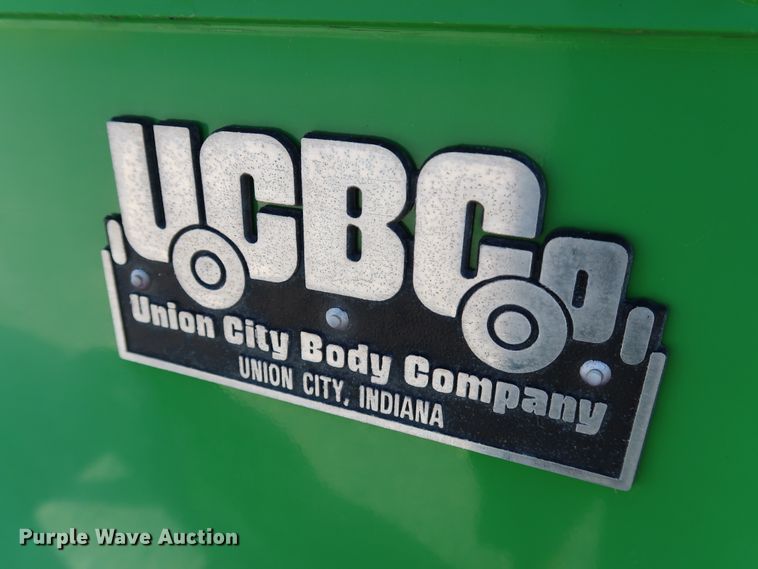 image for item JP9380 1994 Chevrolet P30  delivery truck