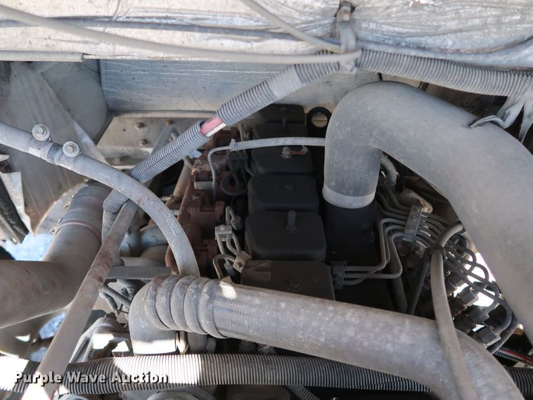 image for item JP9382 1997 Freightliner MT45  delivery truck