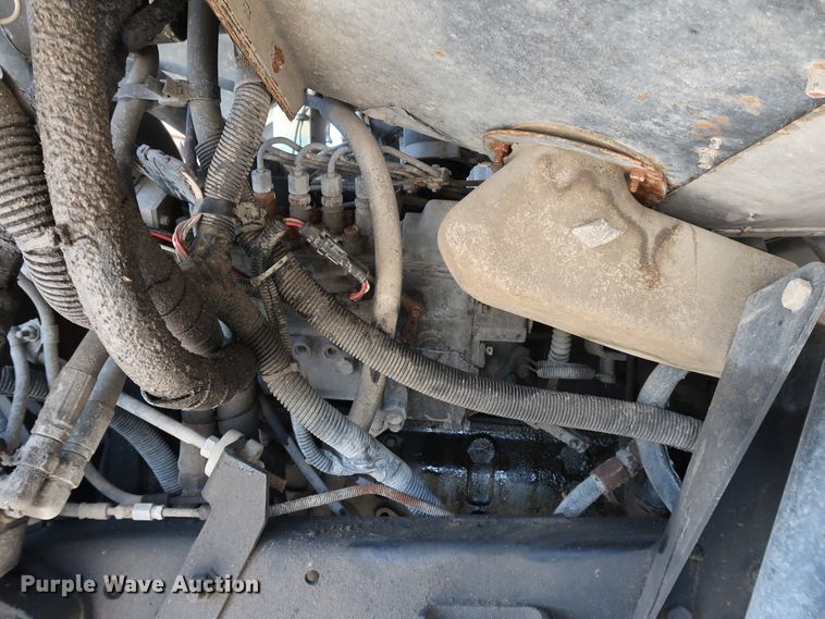 image for item JP9382 1997 Freightliner MT45  delivery truck