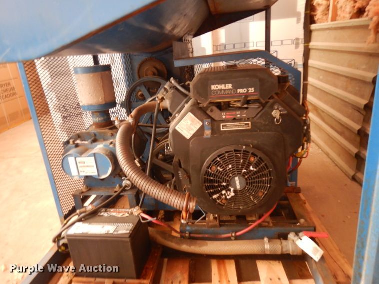 image for item JQ9146 Fiberiffic Energy System INSUL8-2000  insulation blower