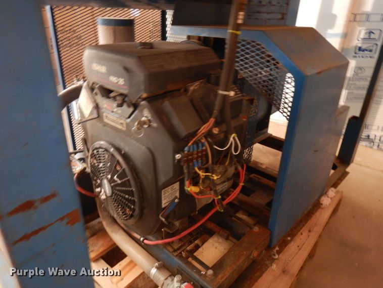 image for item JQ9146 Fiberiffic Energy System INSUL8-2000  insulation blower